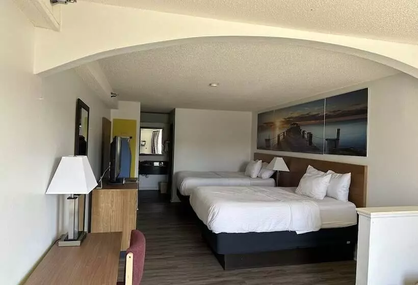 فندق Days Inn By Wyndham Decatur Priceville I 65 Exit 334