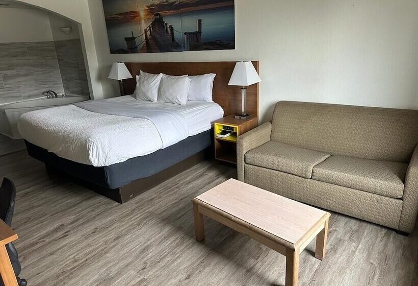 Отель Days Inn By Wyndham Decatur Priceville I 65 Exit 334