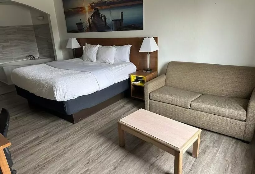 فندق Days Inn By Wyndham Decatur Priceville I 65 Exit 334