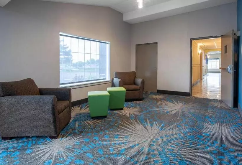 호텔 Days Inn By Wyndham Sandusky Cedar Point