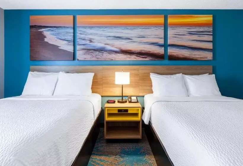 호텔 Days Inn By Wyndham Sandusky Cedar Point
