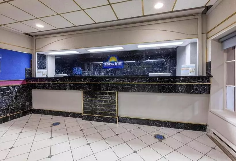 호텔 Days Inn By Wyndham Sandusky Cedar Point