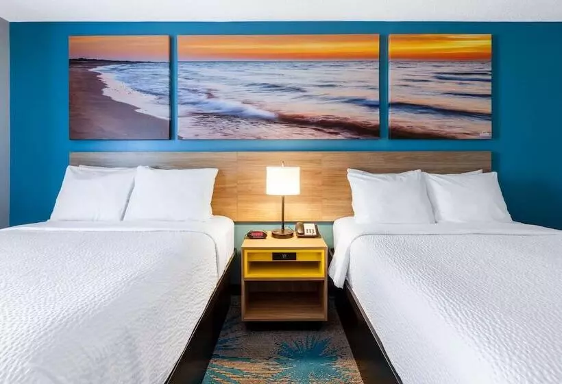 호텔 Days Inn By Wyndham Sandusky Cedar Point