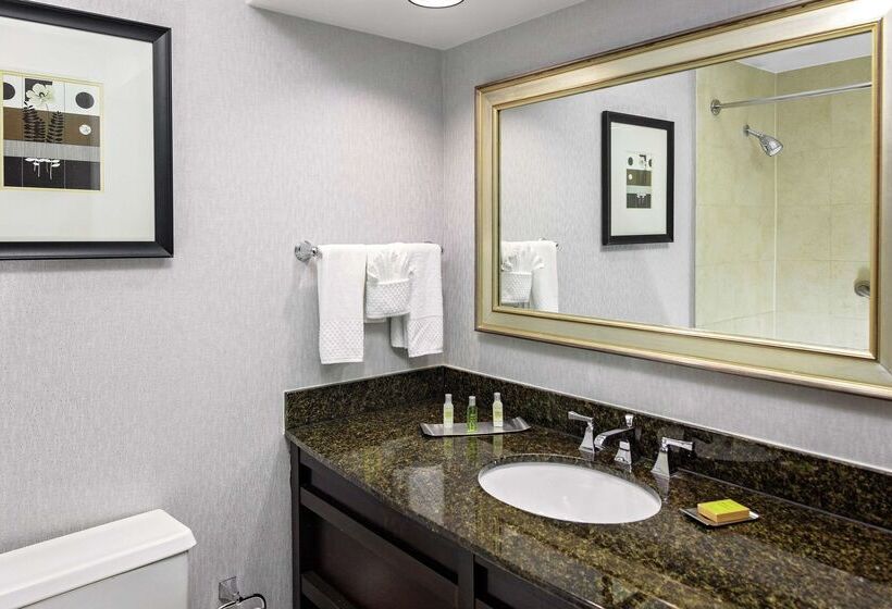 هتل Doubletree By Hilton Omaha Downtown