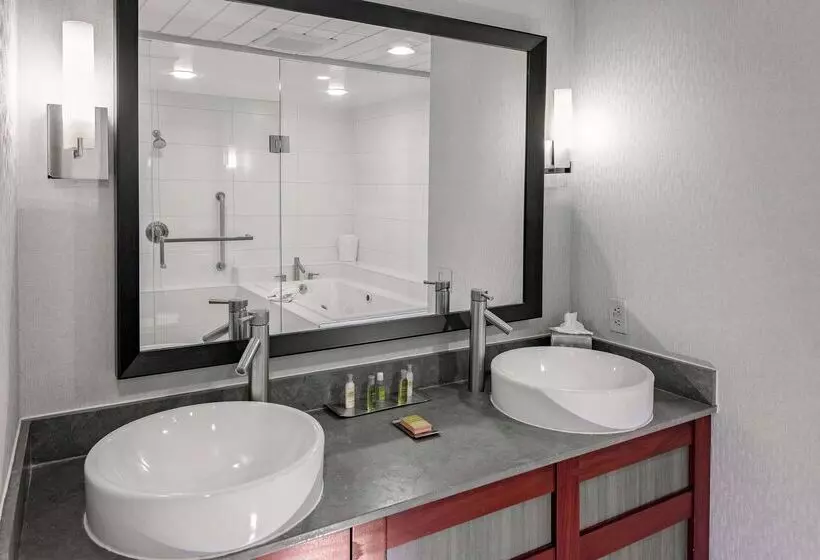 ホテル Doubletree By Hilton Omaha Downtown