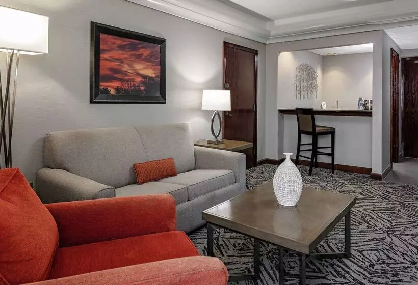 ホテル Doubletree By Hilton Omaha Downtown