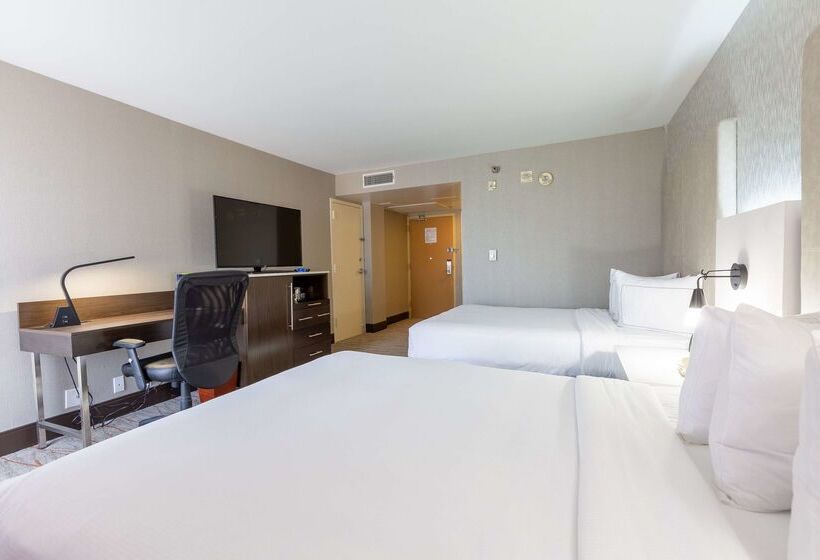 Szálloda Doubletree By Hilton Dallas Richardson