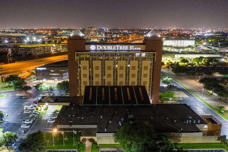 Szálloda Doubletree By Hilton Dallas Richardson