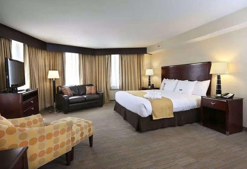 בית מלון כפרי Doubletree By Hilton Denver Thornton