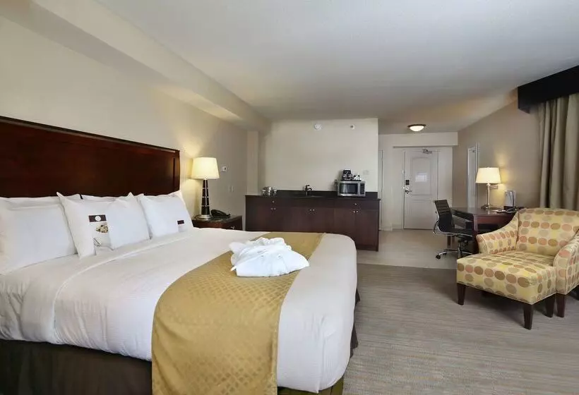 בית מלון כפרי Doubletree By Hilton Denver Thornton