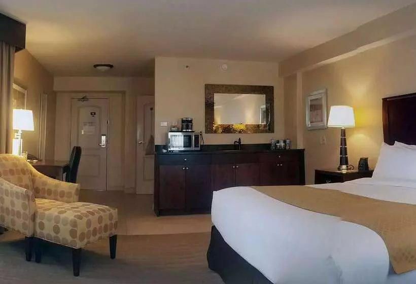 בית מלון כפרי Doubletree By Hilton Denver Thornton