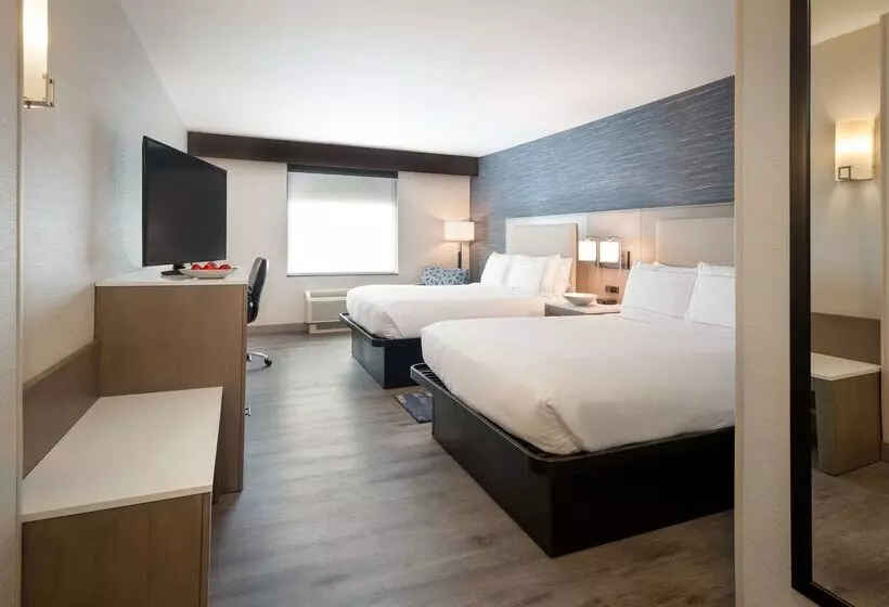 בית מלון כפרי Doubletree By Hilton Denver Thornton