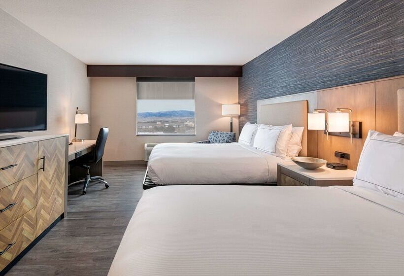 酒店 Doubletree By Hilton Denver Thornton