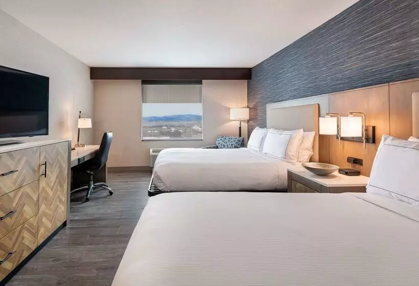 בית מלון כפרי Doubletree By Hilton Denver Thornton