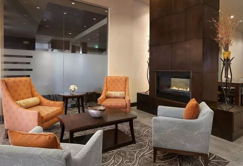 בית מלון כפרי Doubletree By Hilton Denver Thornton