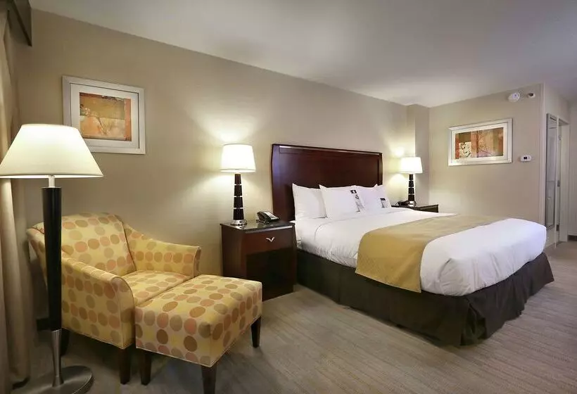 בית מלון כפרי Doubletree By Hilton Denver Thornton