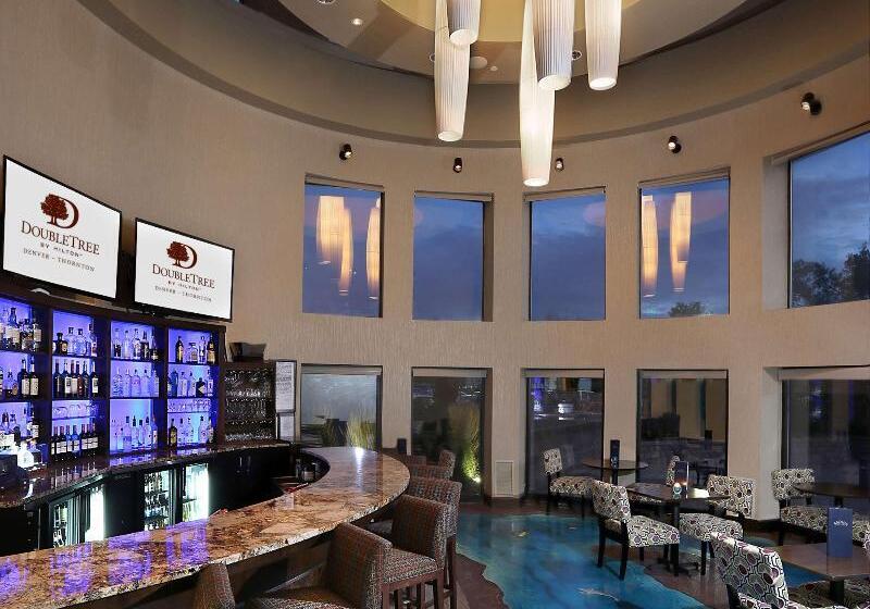 酒店 Doubletree By Hilton Denver Thornton