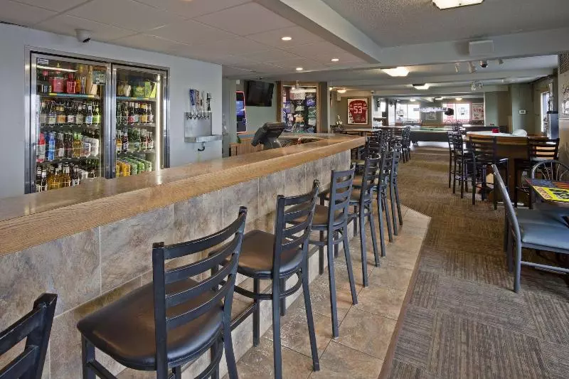 Hotelli Fargo Inn And Suites