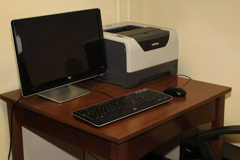 Hotelli Fargo Inn And Suites