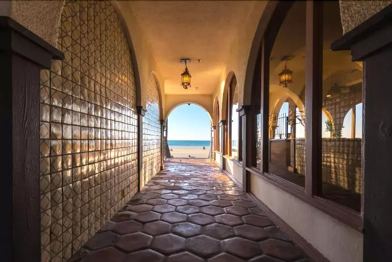 호텔 La Jolla Shores