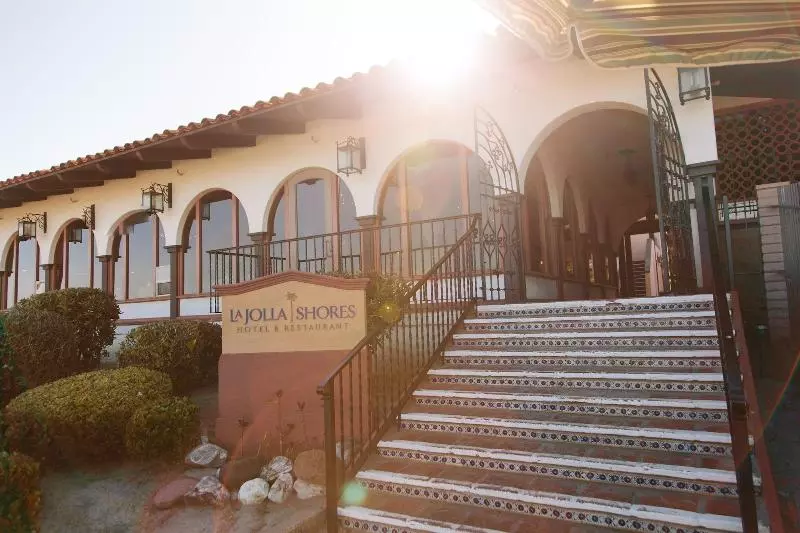 호텔 La Jolla Shores
