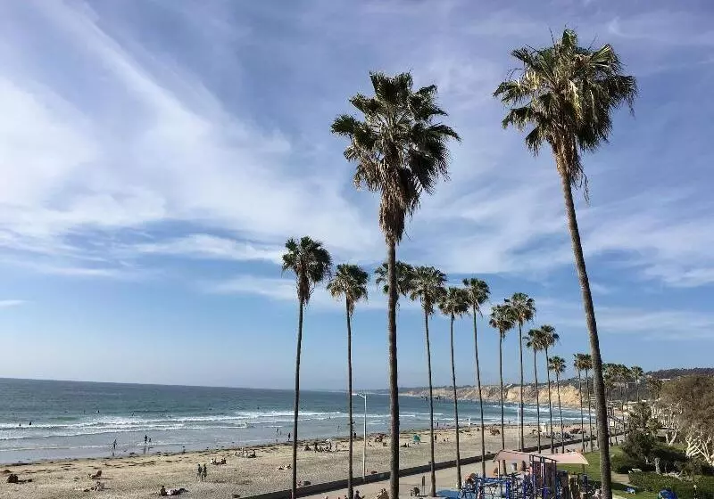 호텔 La Jolla Shores