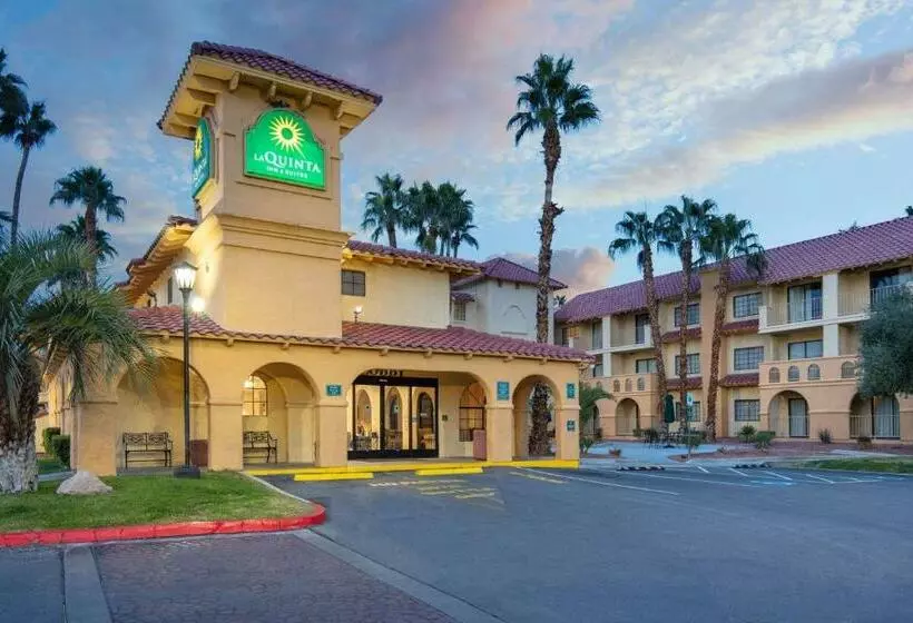 호텔 La Quinta Inn & Suites By Wyndham Las Vegas Airport N Conv
