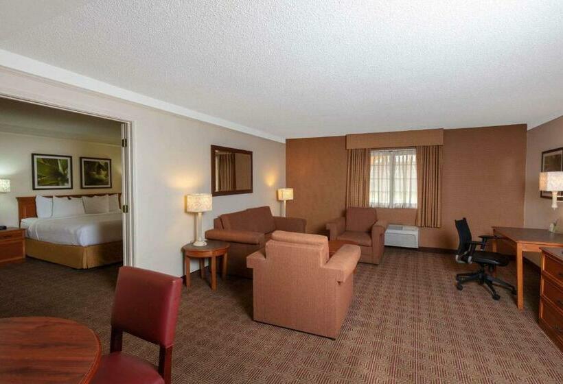 هتل La Quinta Inn & Suites By Wyndham Las Vegas Airport N Conv