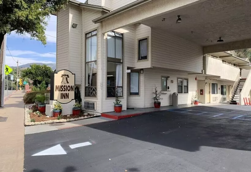 Hotelli Mission Inn San Luis Obispo