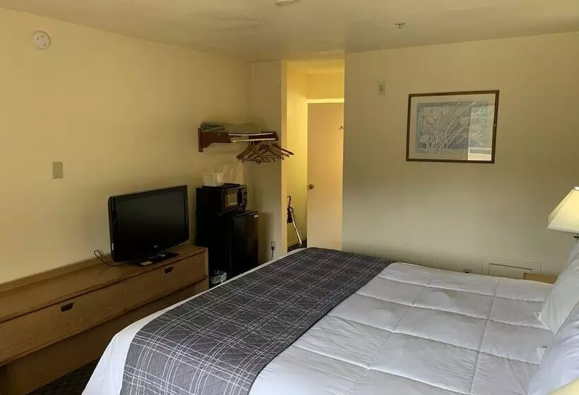 Hotelli Mission Inn San Luis Obispo