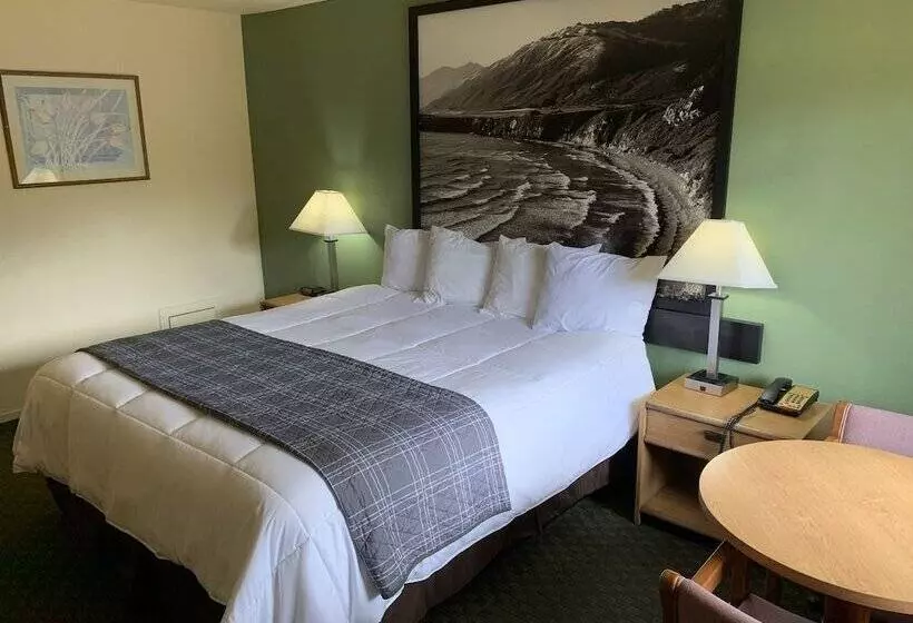 Hotelli Mission Inn San Luis Obispo