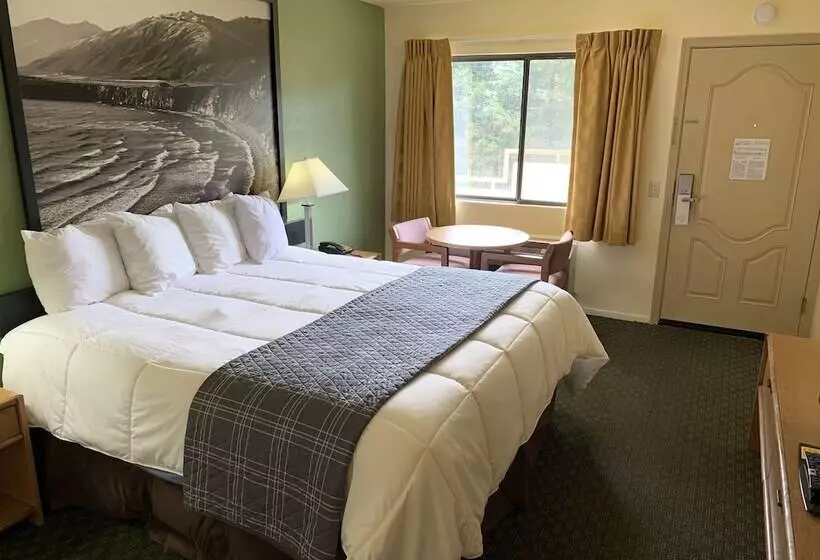 Hotelli Mission Inn San Luis Obispo