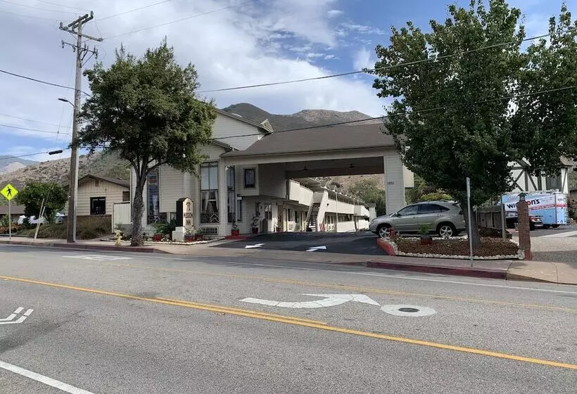 Hotelli Mission Inn San Luis Obispo