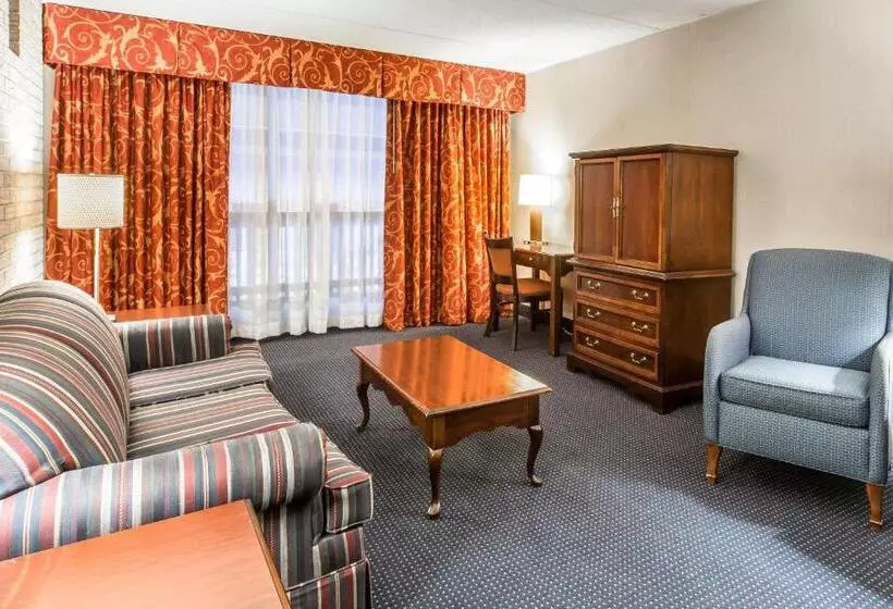 ホテル Quality Inn & Conference Center