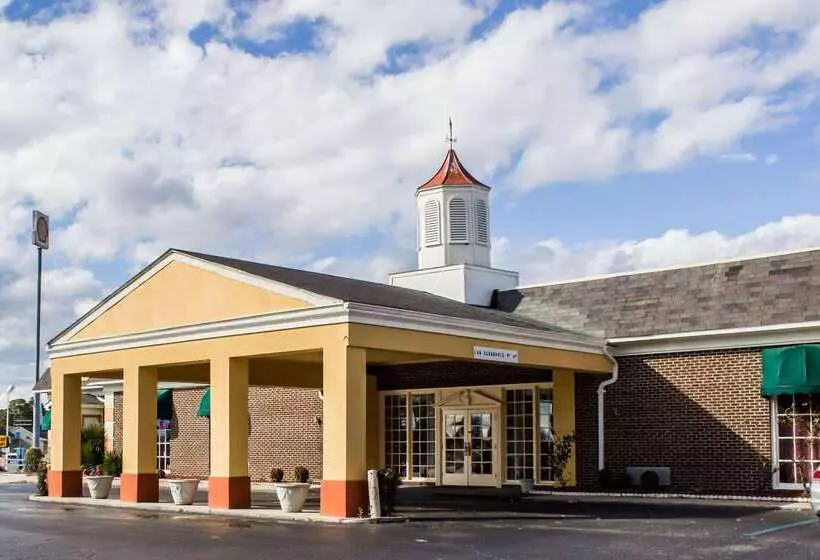 ホテル Red Roof Inn Dunn