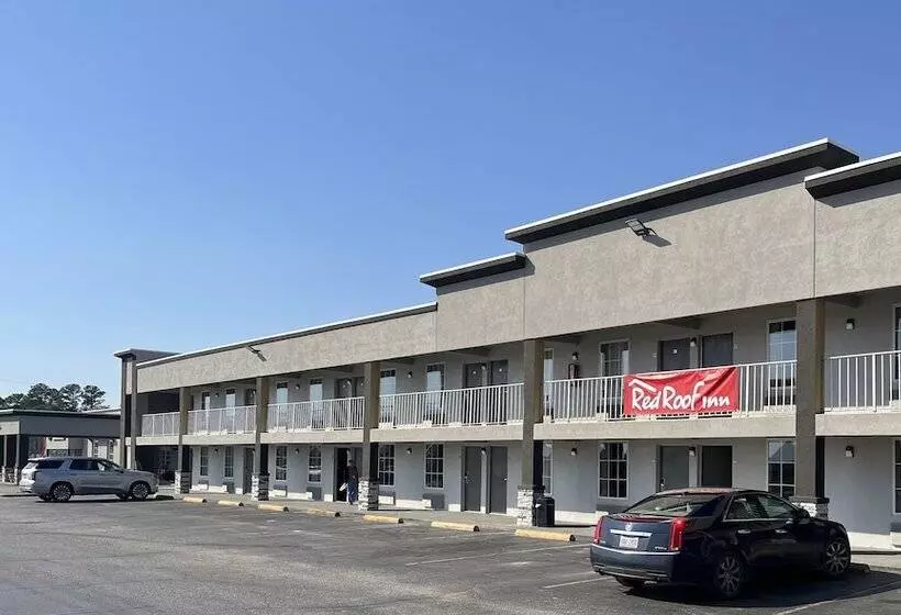 ホテル Red Roof Inn Dunn