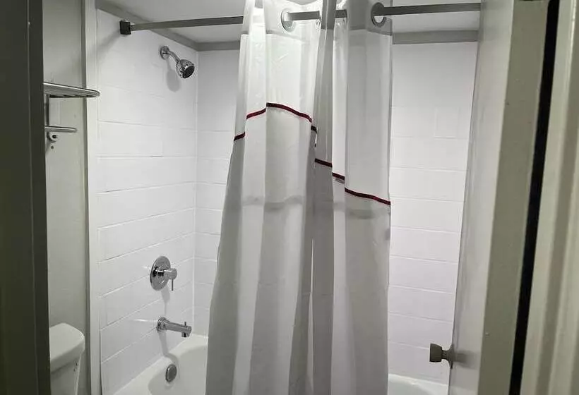 ホテル Red Roof Inn Dunn