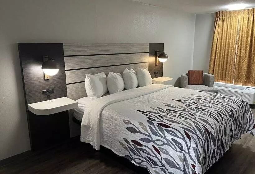 ホテル Red Roof Inn Dunn