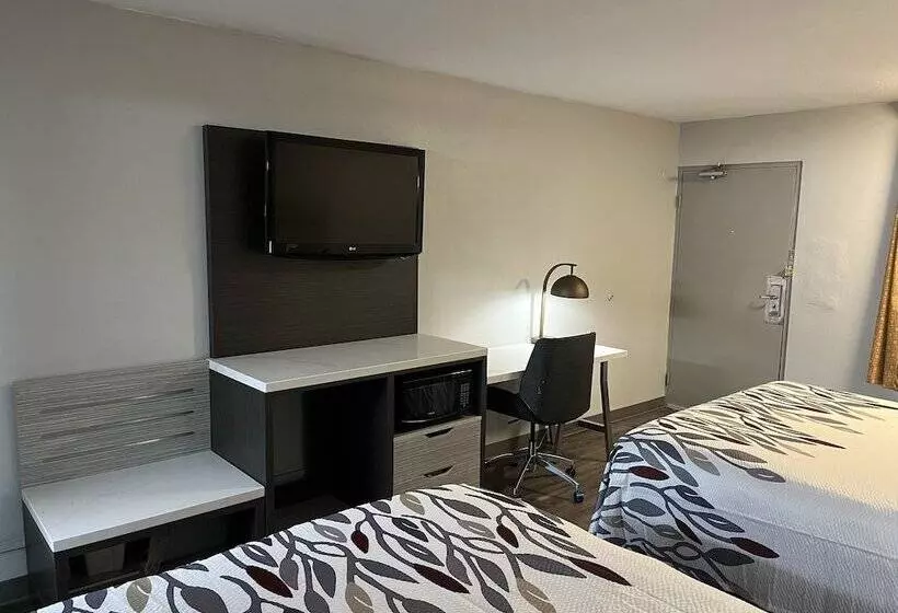 ホテル Red Roof Inn Dunn