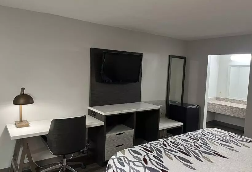 ホテル Red Roof Inn Dunn