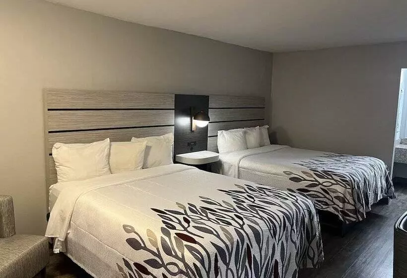 ホテル Red Roof Inn Dunn