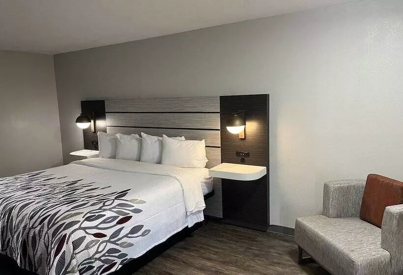 ホテル Red Roof Inn Dunn