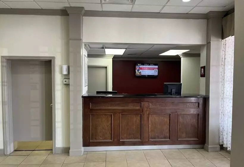 ホテル Red Roof Inn Dunn