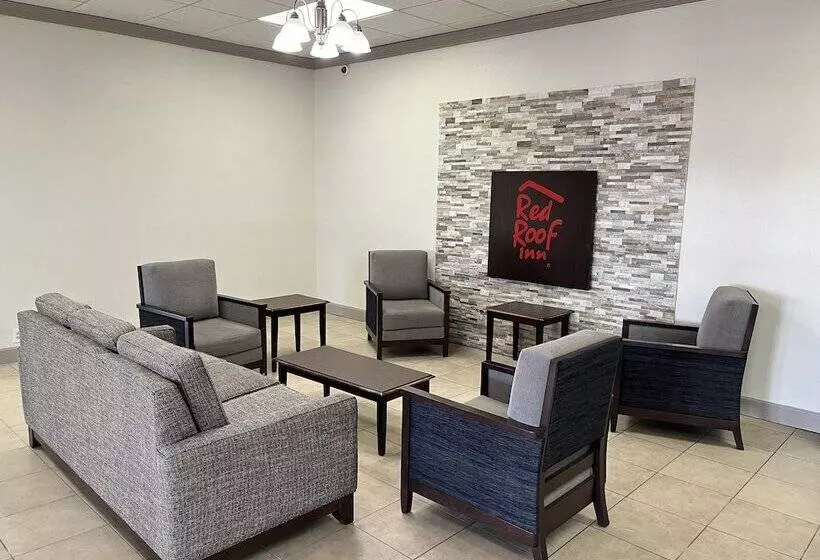 ホテル Red Roof Inn Dunn