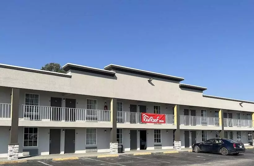 ホテル Red Roof Inn Dunn
