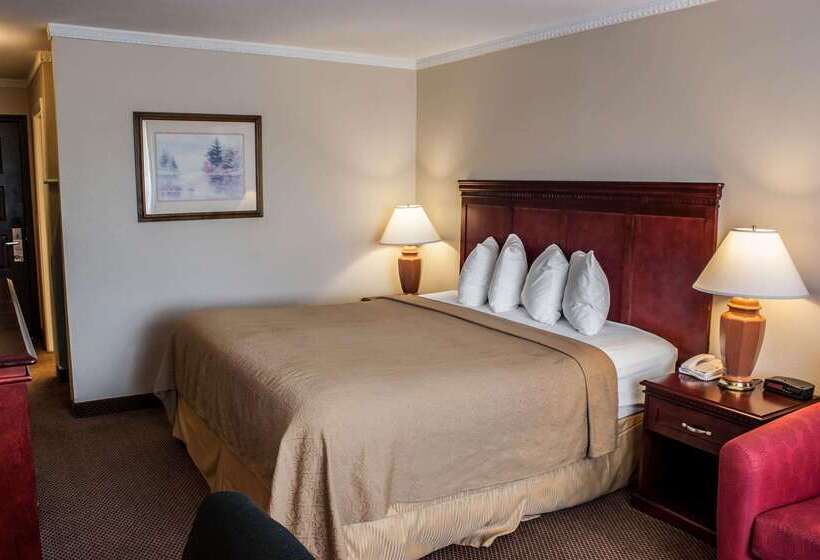 هتل Quality Inn & Suites Fife Seattle