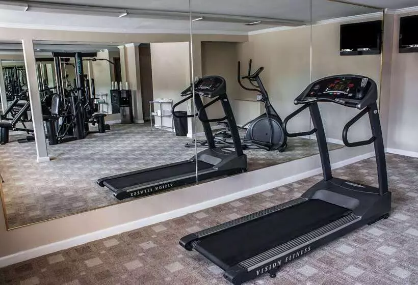 Hotel Quality Inn & Suites Fife Seattle