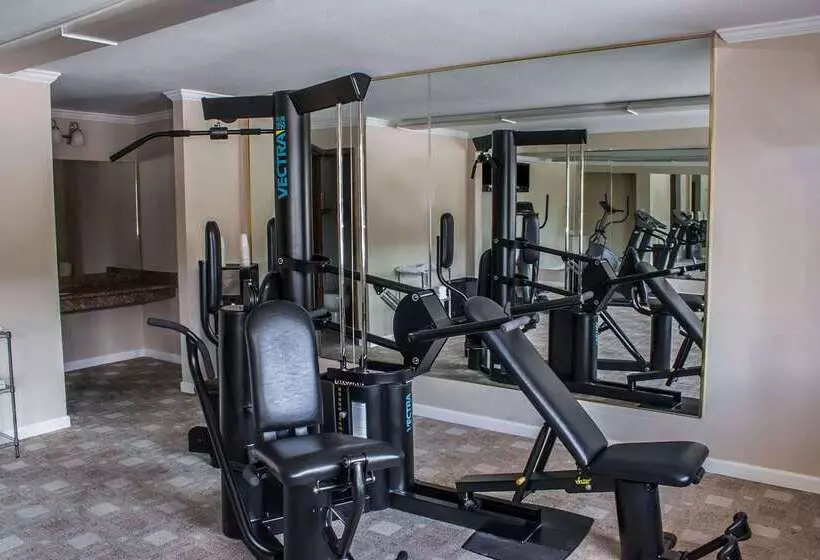 Hotel Quality Inn & Suites Fife Seattle