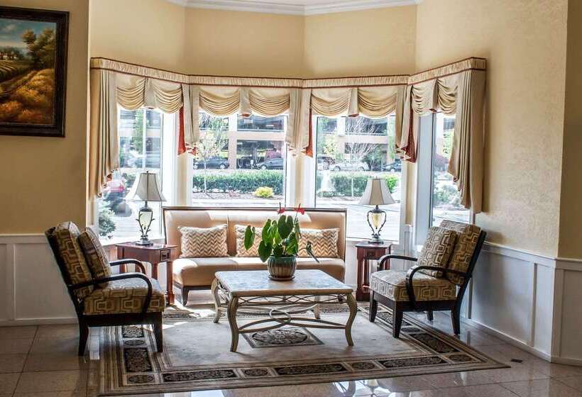 هتل Quality Inn & Suites Fife Seattle