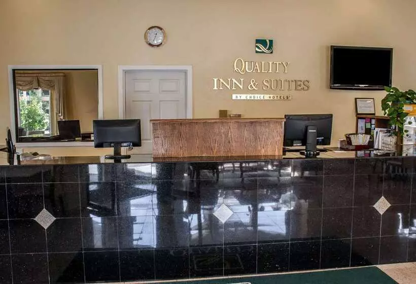 Hotel Quality Inn & Suites Fife Seattle